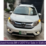 Used Honda BR-V 2017 For Sale in Sialkot