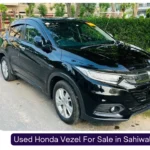 Used Honda Vezel For Sale in Sahiwal