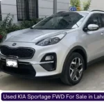 Used KIA Sportage FWD For Sale in Lahore