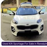 Used KIA Sportage For Sale in Rawalpindi