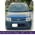 Used Mitsubishi Ek Wagon 2007 For Sale in Lahore