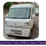 Used Suzuki Every Turbo 2018 For Sale in Faisalabad