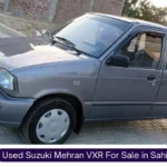 Used Suzuki Mehran VXR For Sale in Sahiwal